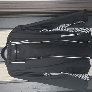 Vans Hooded Checkerboard Jacket